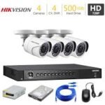 dahua Cameras Dvr and cables