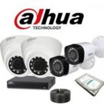 dahua ip cameras with DVR
